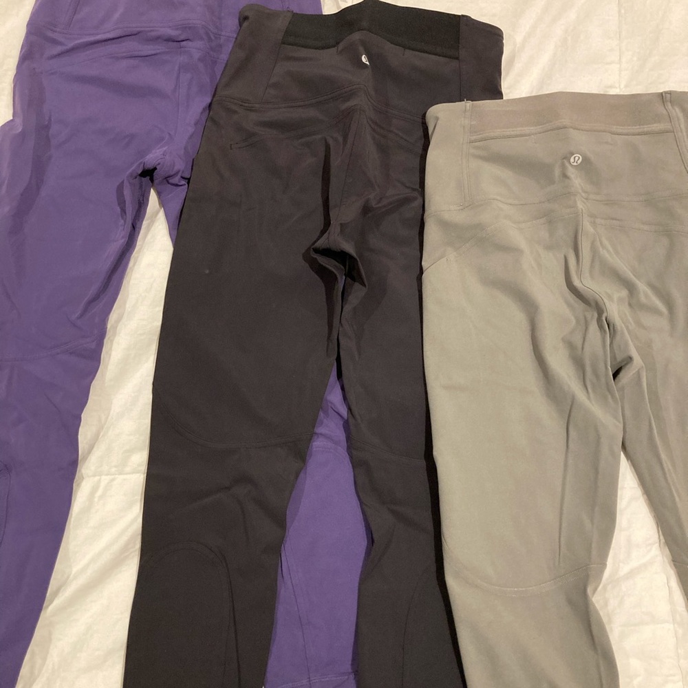 Rogue Renegade SHR 7/8 tight, size 8